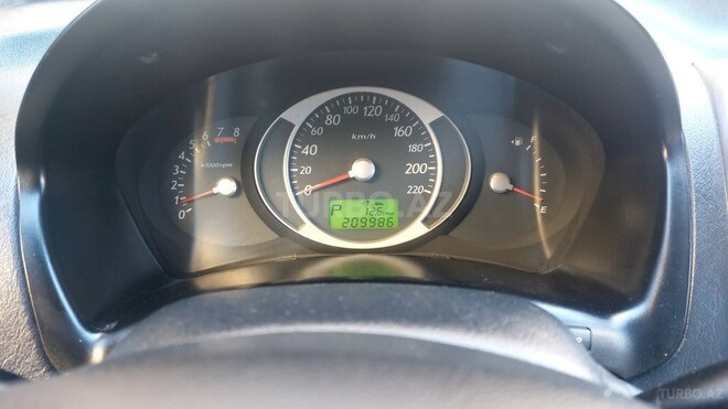 Hyundai Tucson 2008, 209,000 km - 2.0 л - Bakı