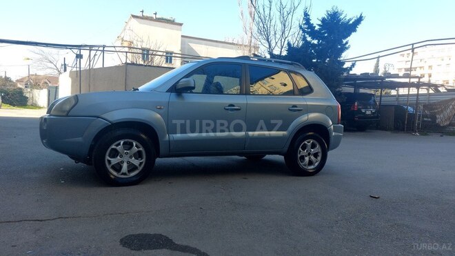 Hyundai Tucson 2008, 209,000 km - 2.0 л - Bakı