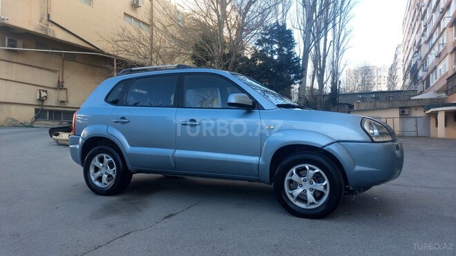 Hyundai Tucson 2008, 209,000 km - 2.0 л - Bakı