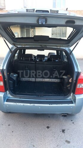 Hyundai Tucson 2008, 209,000 km - 2.0 л - Bakı