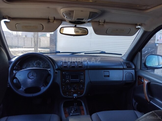Mercedes ML 320 1998, 280,000 km - 3.2 l - Masallı