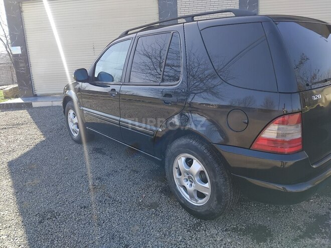 Mercedes ML 320 1998, 280,000 km - 3.2 l - Masallı