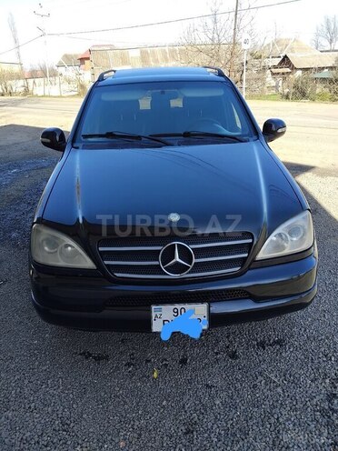 Mercedes ML 320 1998, 280,000 km - 3.2 l - Masallı