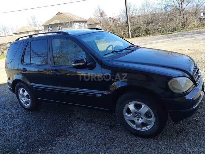 Mercedes ML 320 1998, 280,000 km - 3.2 l - Masallı