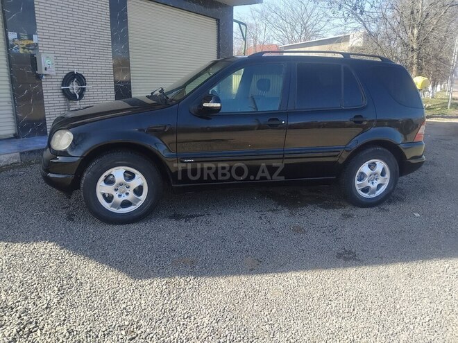 Mercedes ML 320 1998, 280,000 km - 3.2 l - Masallı