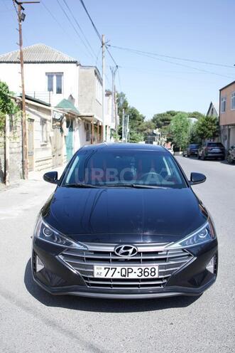 Hyundai Elantra 2019, 102,000 km - 2.0 л - Bakı