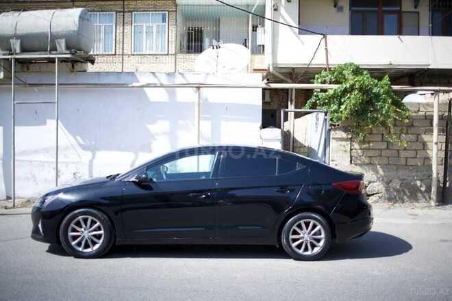 Hyundai Elantra 2019, 102,000 km - 2.0 л - Bakı