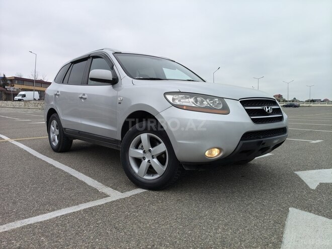Hyundai Santa Fe 2007, 122,000 km - 2.0 l - Bakı