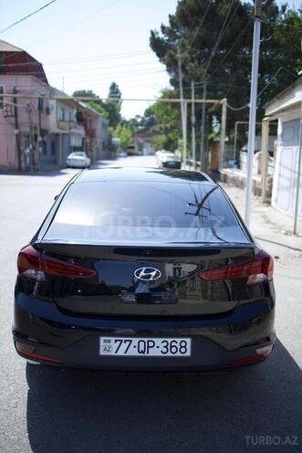 Hyundai Elantra 2019, 102,000 km - 2.0 л - Bakı