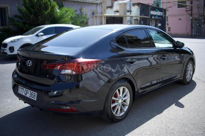 Hyundai Elantra 2019, 102,000 km - 2.0 л - Bakı