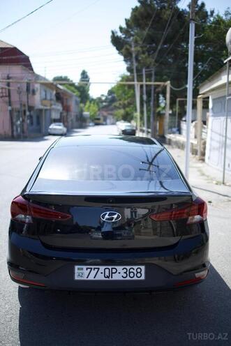 Hyundai Elantra 2019, 102,000 km - 2.0 л - Bakı