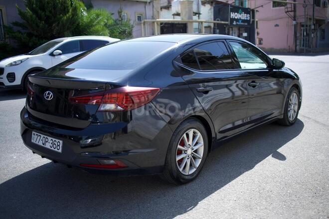 Hyundai Elantra 2019, 102,000 km - 2.0 л - Bakı