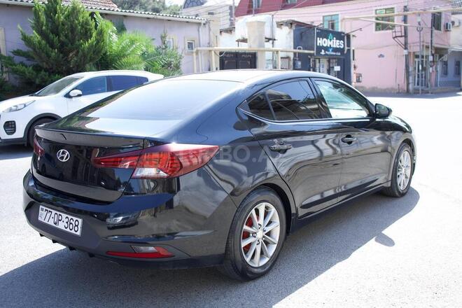 Hyundai Elantra 2019, 102,000 km - 2.0 л - Bakı