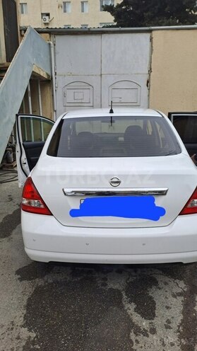 Nissan Tiida 2011, 77,000 km - 1.5 l - Bakı
