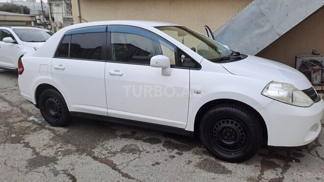 Nissan Tiida 2011, 77,000 km - 1.5 l - Bakı