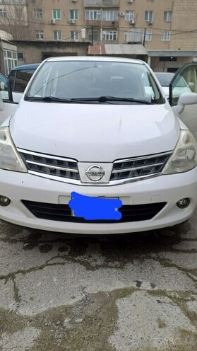 Nissan Tiida 2011, 77,000 km - 1.5 l - Bakı