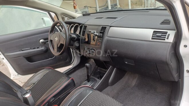Nissan Tiida 2011, 77,000 km - 1.5 l - Bakı