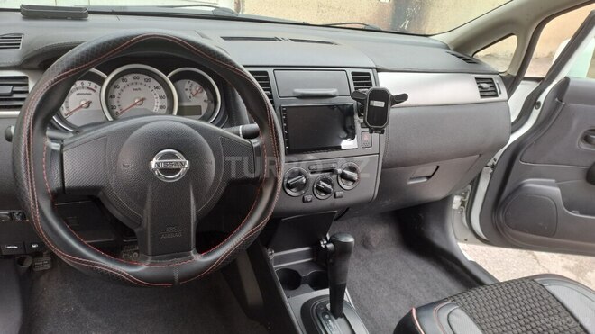 Nissan Tiida 2011, 77,000 km - 1.5 l - Bakı