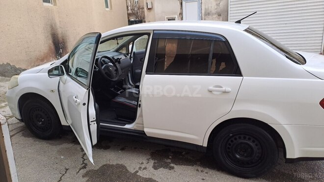 Nissan Tiida 2011, 77,000 km - 1.5 l - Bakı