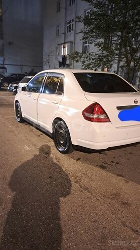 Nissan Tiida 2011, 77,000 km - 1.5 l - Bakı