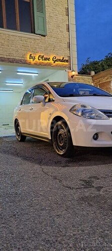 Nissan Tiida 2011, 77,000 km - 1.5 l - Bakı