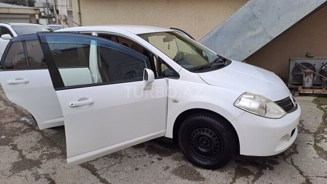 Nissan Tiida 2011, 77,000 km - 1.5 l - Bakı
