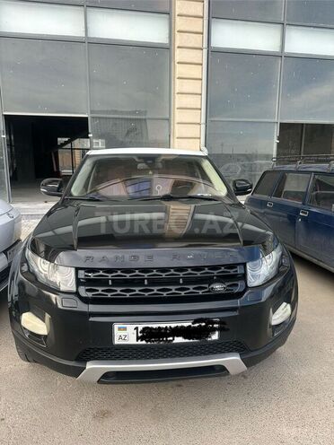 Land Rover RR Evoque 2012, 191,000 km - 2.0 л - Bakı