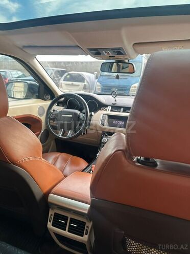 Land Rover RR Evoque 2012, 191,000 km - 2.0 л - Bakı