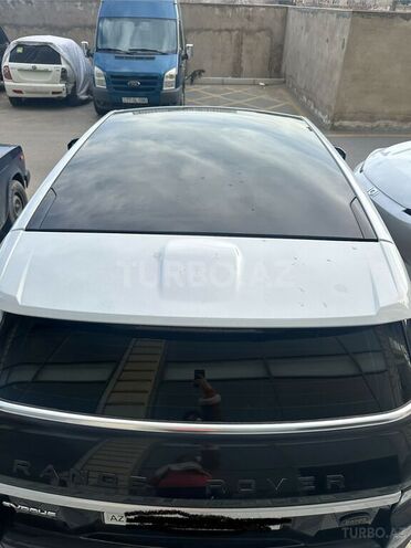 Land Rover RR Evoque 2012, 191,000 km - 2.0 л - Bakı