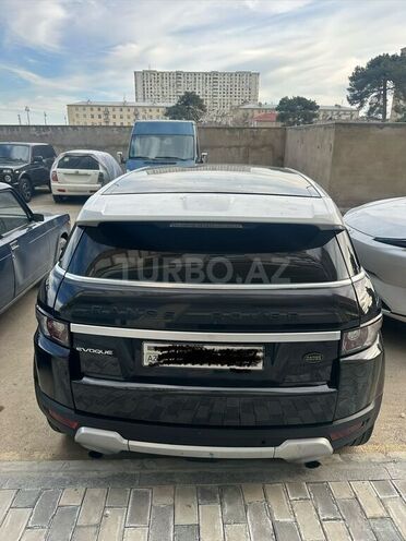 Land Rover RR Evoque 2012, 191,000 km - 2.0 л - Bakı