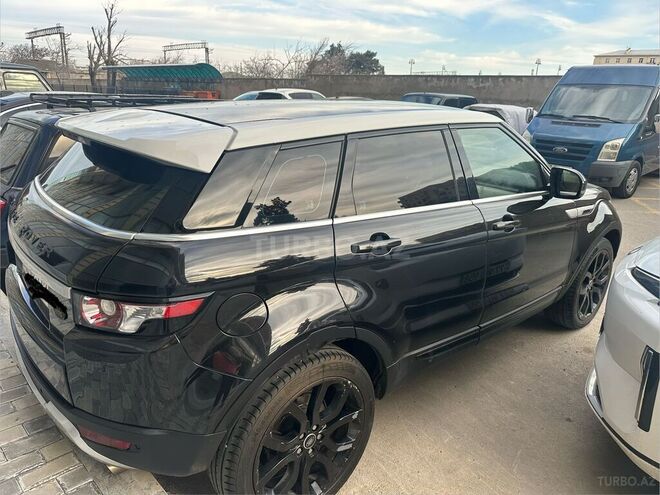 Land Rover RR Evoque 2012, 191,000 km - 2.0 л - Bakı