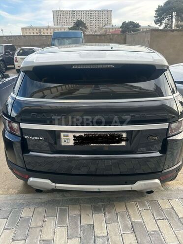 Land Rover RR Evoque 2012, 191,000 km - 2.0 л - Bakı