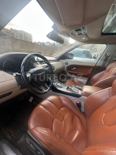 Land Rover RR Evoque 2012, 191,000 km - 2.0 л - Bakı