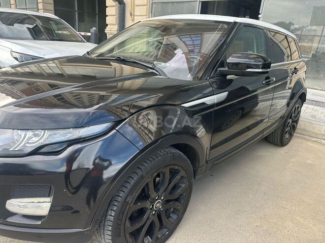 Land Rover RR Evoque 2012, 191,000 km - 2.0 л - Bakı