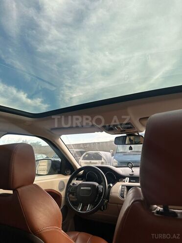 Land Rover RR Evoque 2012, 191,000 km - 2.0 л - Bakı