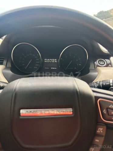 Land Rover RR Evoque 2012, 191,000 km - 2.0 л - Bakı