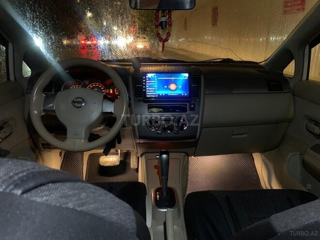 Nissan Tiida 2007, 334,000 km - 1.6 л - Bakı
