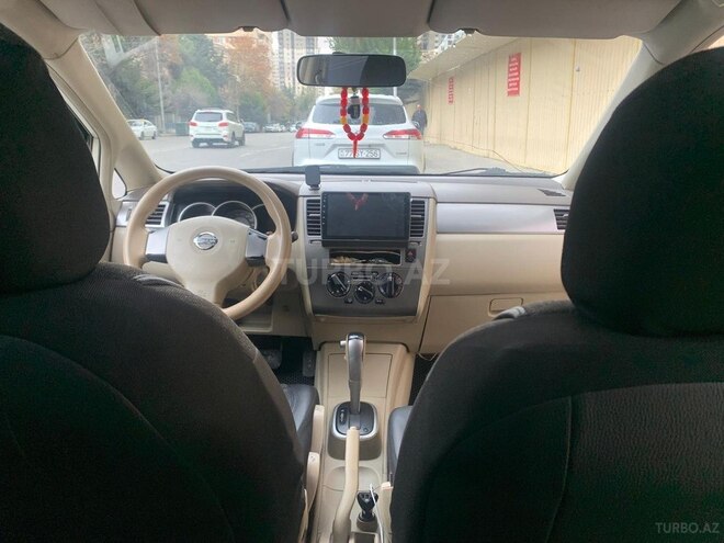 Nissan Tiida 2007, 334,000 km - 1.6 л - Bakı