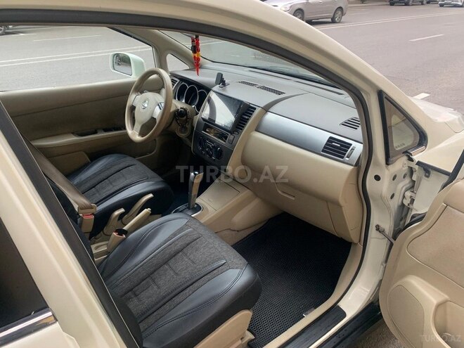 Nissan Tiida 2007, 334,000 km - 1.6 л - Bakı