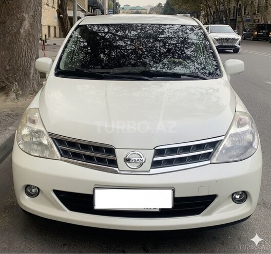 Nissan Tiida 2007, 334,000 km - 1.6 л - Bakı
