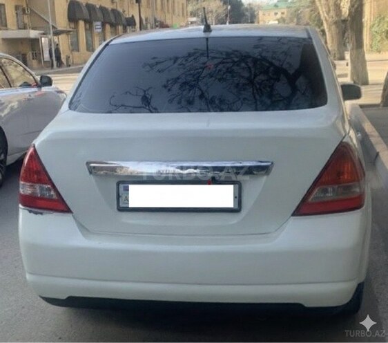 Nissan Tiida 2007, 334,000 km - 1.6 л - Bakı