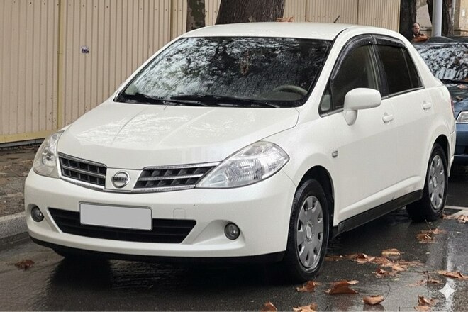 Nissan Tiida 2007, 334,000 km - 1.6 л - Bakı