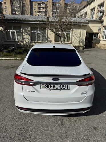 Ford Fusion (North America) 2017, 198,000 km - 1.5 l - Bakı