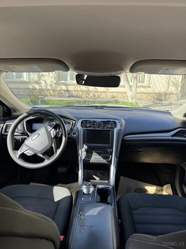 Ford Fusion (North America) 2017, 198,000 km - 1.5 l - Bakı