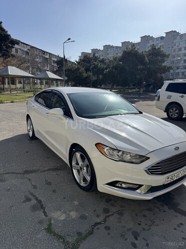 Ford Fusion (North America) 2017, 198,000 km - 1.5 l - Bakı