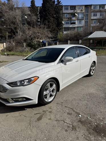 Ford Fusion (North America) 2017, 198,000 km - 1.5 l - Bakı