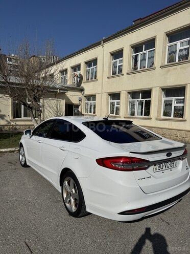 Ford Fusion (North America) 2017, 198,000 km - 1.5 l - Bakı