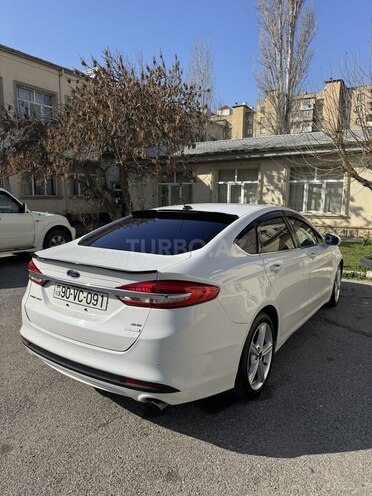Ford Fusion (North America) 2017, 198,000 km - 1.5 l - Bakı