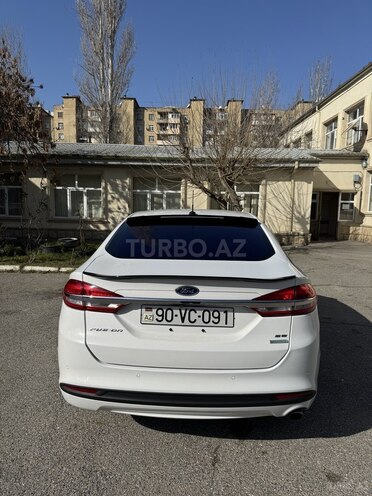 Ford Fusion (North America) 2017, 198,000 km - 1.5 l - Bakı