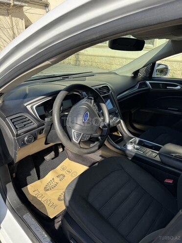 Ford Fusion (North America) 2017, 198,000 km - 1.5 l - Bakı